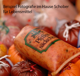 Beispiel für Fotografie im Haus Schober Verpackungen
