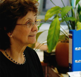 Erfahrene Mitarbeiter