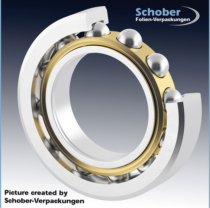Folienbeutel für die Automobilindustrie

