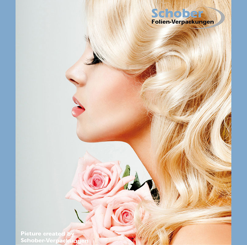 Folienverpackungen für Kosmetikartikel