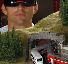 Fotografie für Markenartikler Merklin – Bereich Spielwaren