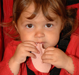 Fotografie im Hause Schober für den Bereich Lebensmittelverpackungen
