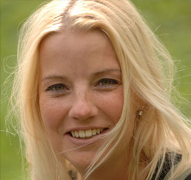 Freundliche Mitarbeiter