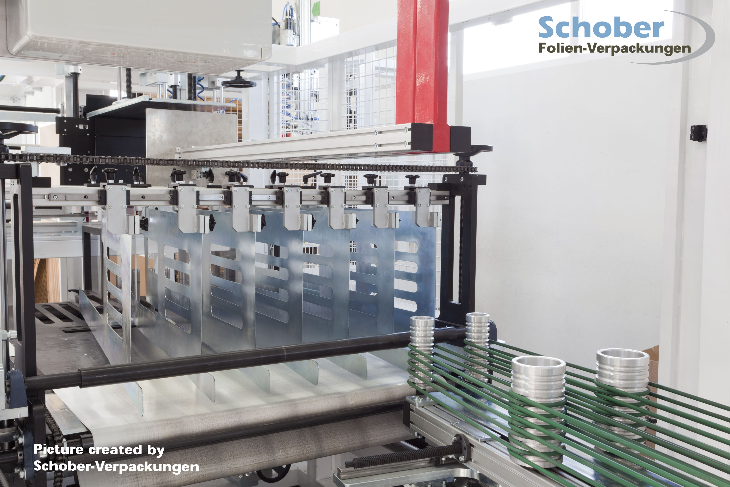 Konfektion Reinraumbeutel aus PE-LD Reinraumklasse 5 - 8
