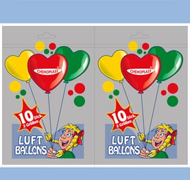 LD-PE Flachbeutel mit 6Farben Rasterflexodruck
