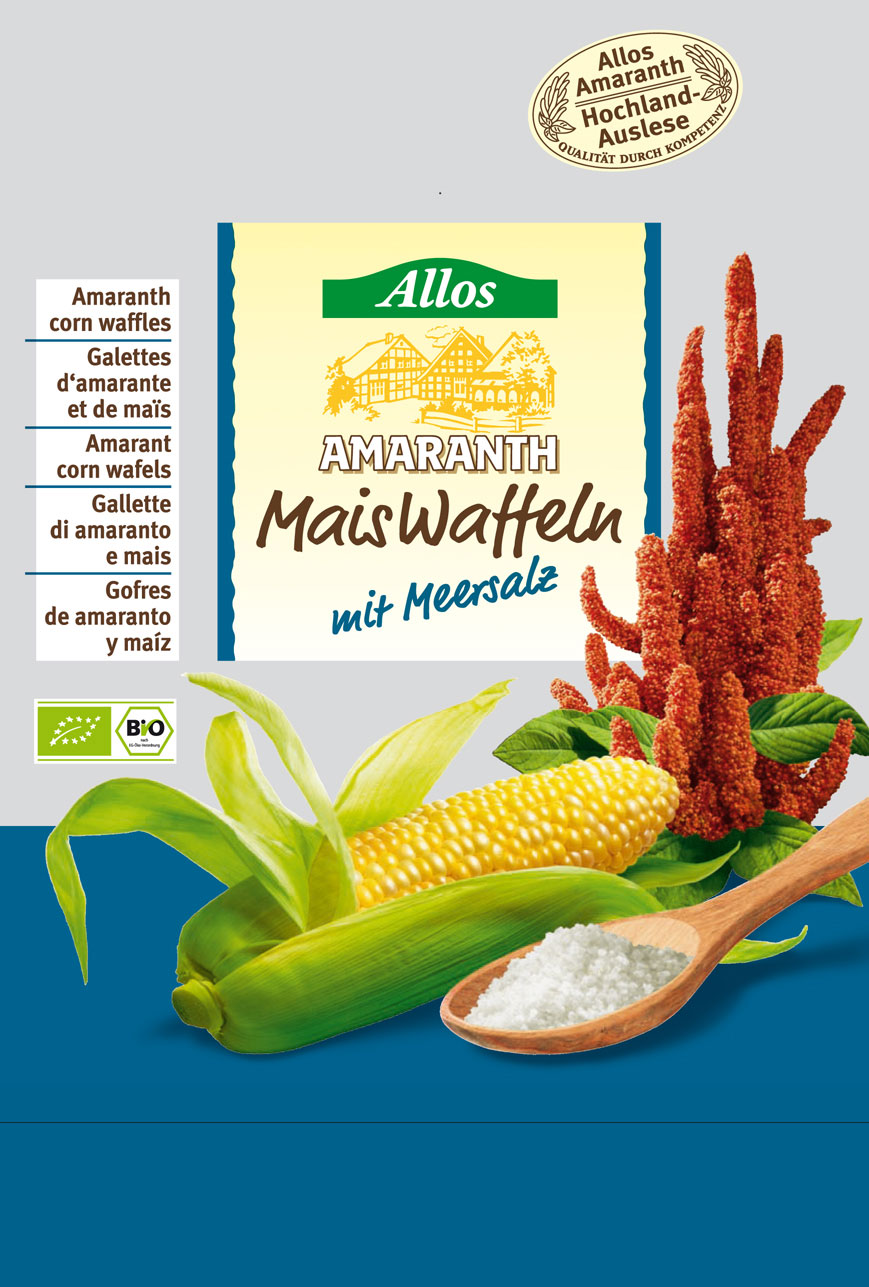 Metallisierte Verbundfolie
