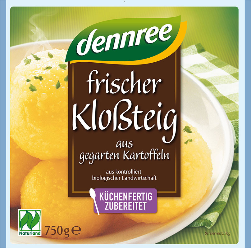 Mono/ Automatenfolie aus PE-LD - Lebensmittel