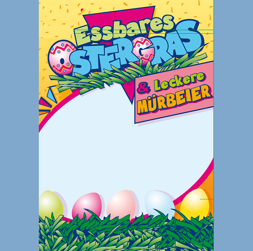 OPP Fachbeutel mit Euroloch
