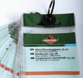 Plack in Pack Spezialbeutel mit verstärktem Saumbereich
