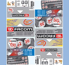 Plack in Pack Spezialbeutel mit verstärktem Saumbereich
