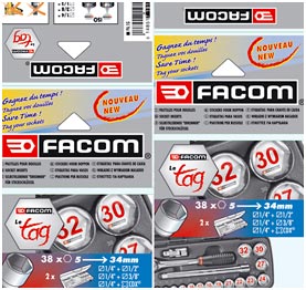 Plug in Pack Spezialbeutel mit verstärktem Saum und Euroloch
