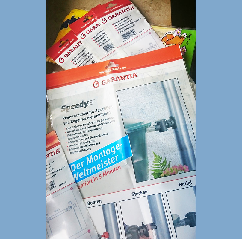 Plug in Pack Spezialbeutel mit verstärktem Saumbereich aus OPP
