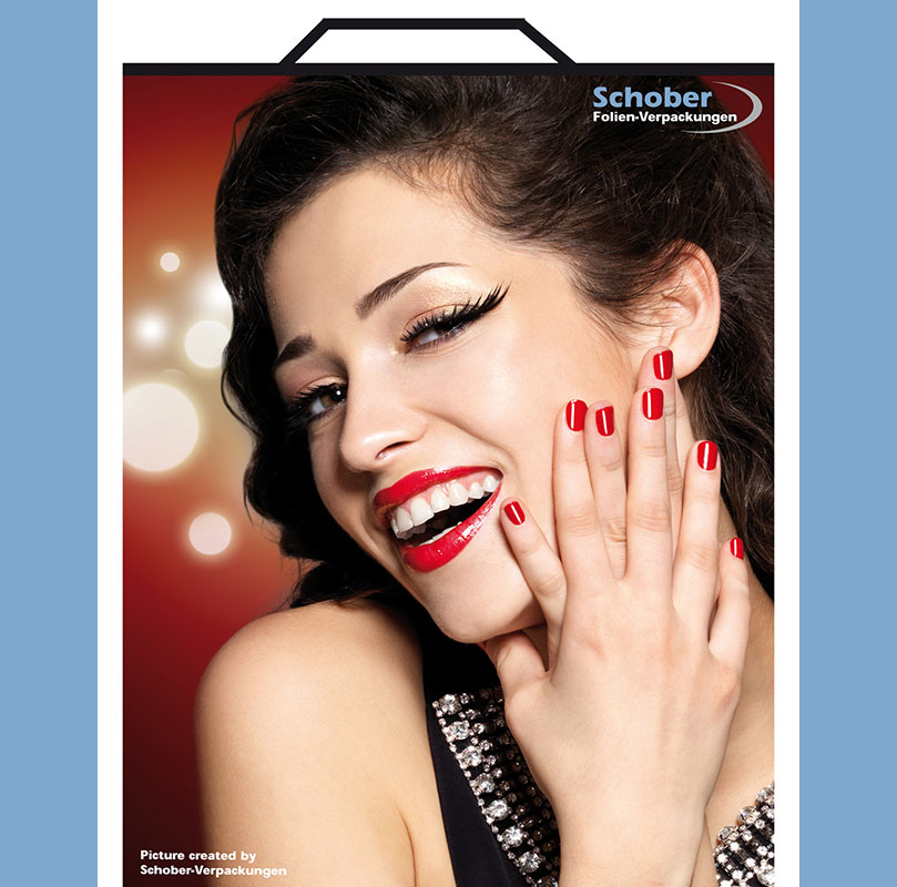 Tragepackungen aus Polyetylen
